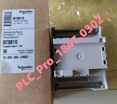 TAC XENTA 511 1PCS New Original Schneider TAC XENTA 511 007308110 Fast delivery