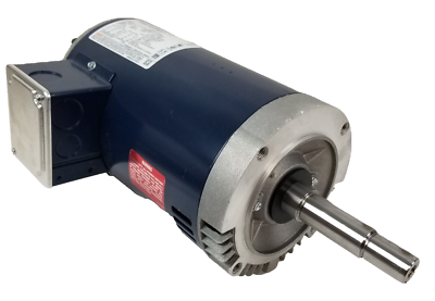 #ad #ad Marathon Motor 145TTDR16329 3Ph 1 1 2 1HP 1755 1465 RPM 230 460 190 380V NEW $281.92