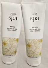 2 Pack JAFRA SPA Mud Mask Full size tubes MSRP $78