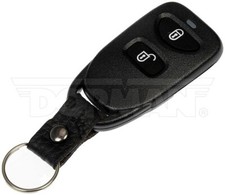 Dorman 99573ST Keyless Entry Remote 3 Button fits Hyundai Santa Fe