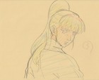 The Twelve Kingdoms Juuni Kokki Genga Douga Original Sketches Pierrot - Youko — photo 9