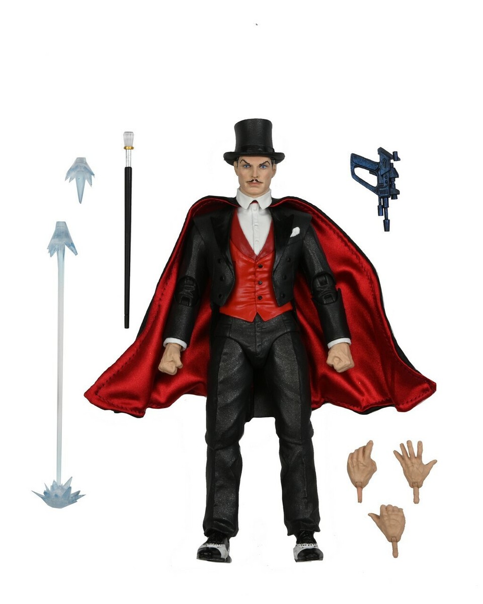 DEFENDERS of the EARTH SERIE 2 Mandrake Lothar Garax COMBO 7″ Act