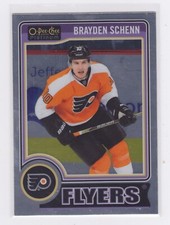 2014-15 O-Pee-Chee Platinum - Brayden Schenn #7