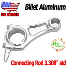 Billet Aluminum Connecting Rod 3.308" std For Predator 212cc 60363 69730 USA