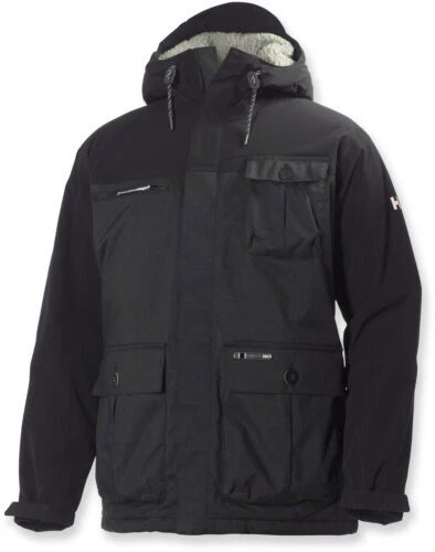 Helly Hansen Polyester Camping & Hiking Coats & Jackets for Men
