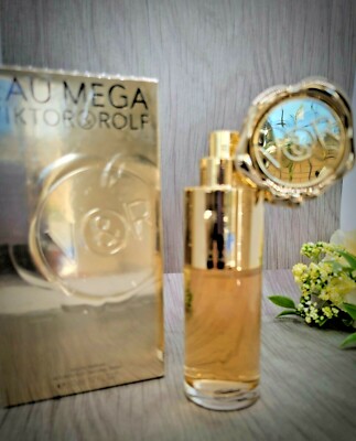 EAU MEGA by Victor & Rolf 1.7 oz, 50 ml Eau De Parfum EDP Spray