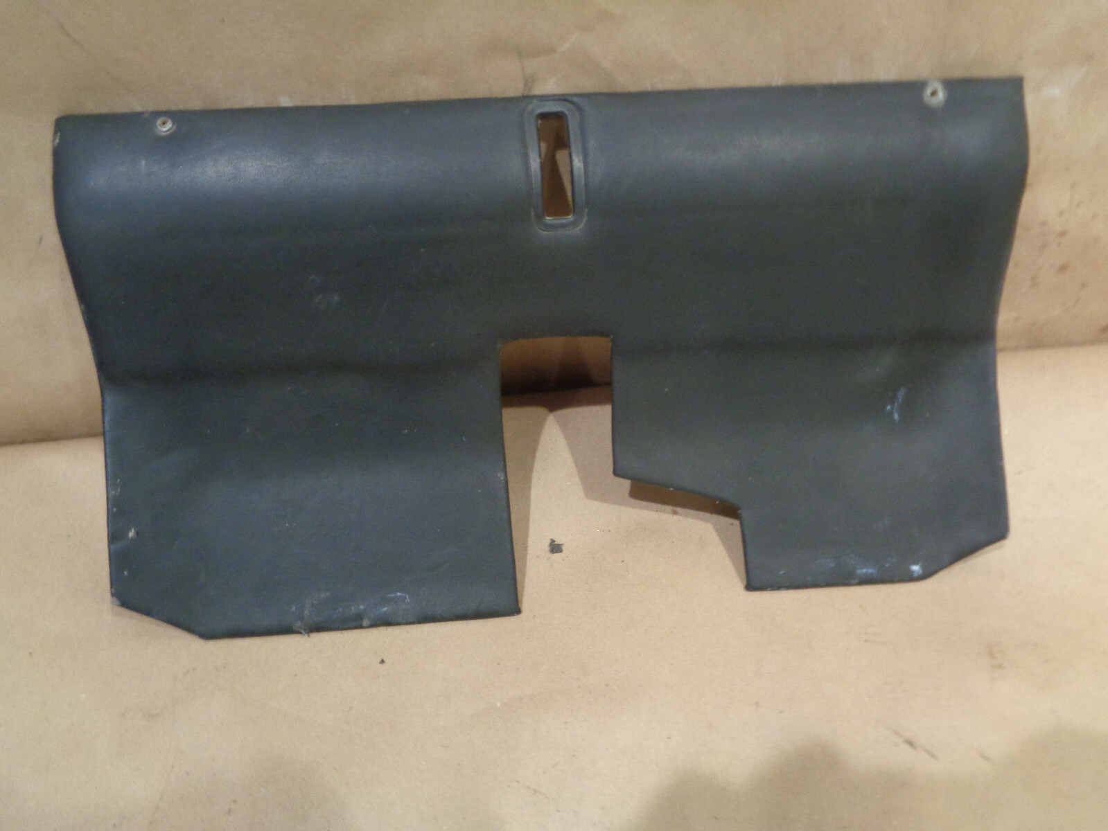 Ferrari Testarossa, 512 - Rear Glove Box Cover P/N 63454812