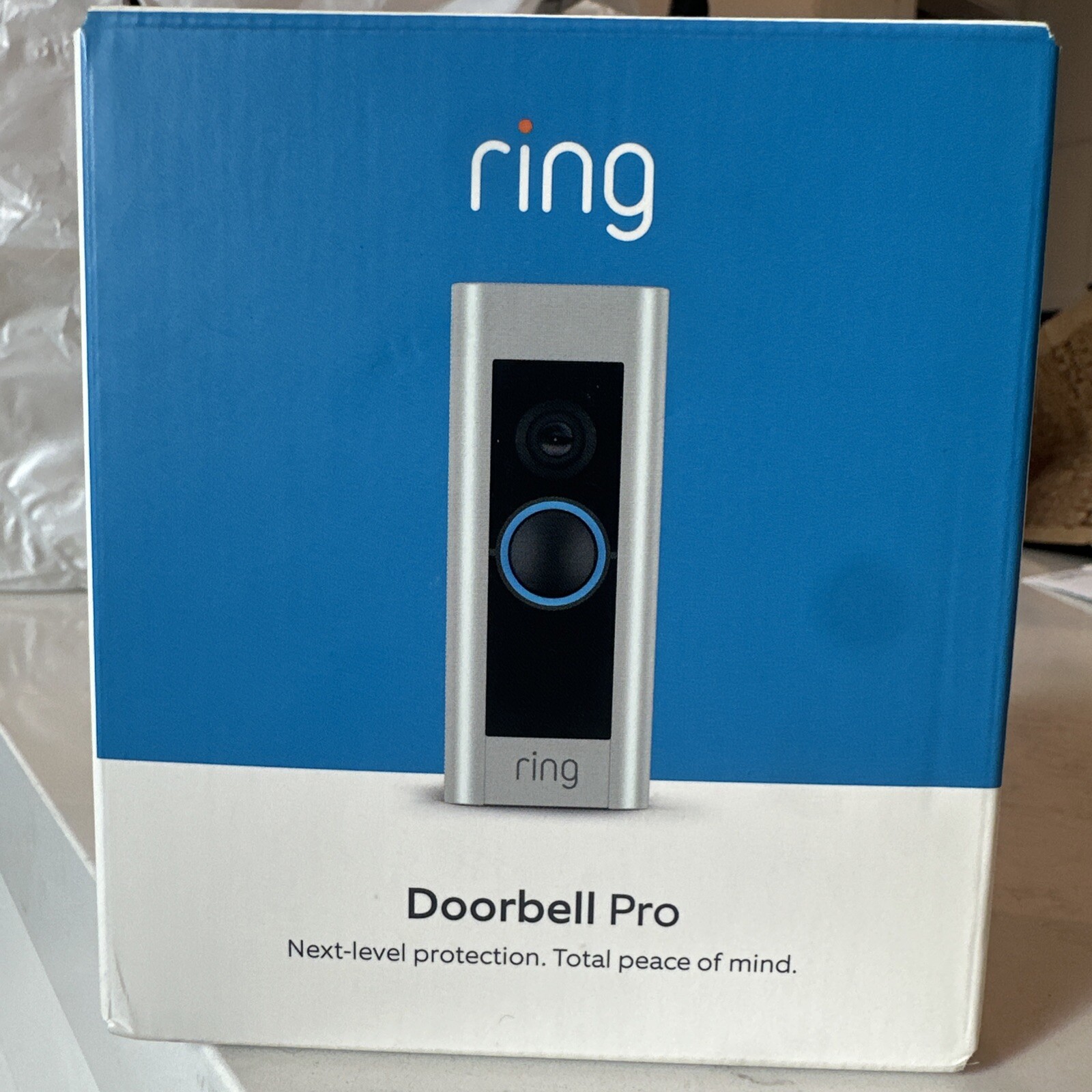 Ring Doorbell Pro-image