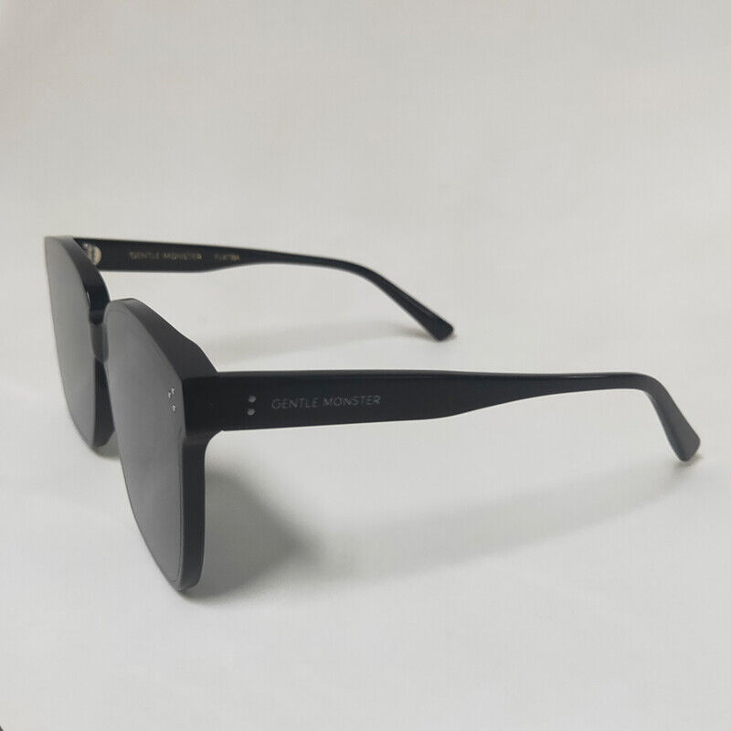 New Gentle Monster Dreamer17 Oversized Black Sunglasses New Gentle Monster Dreamer17 Oversized Black Sunglasses