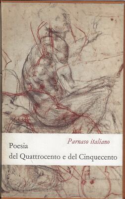 kuratiert von Musce..POESIE DEL QUATTROCENTO E DEL CIVECENTO