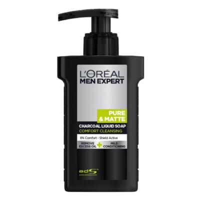 loreal expert pure charcoal
