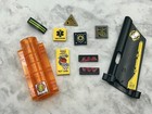 Lego Bulk Lot Parts (Stickers) City Space City Logos Tiles Fairings Panels Slope — photo 1