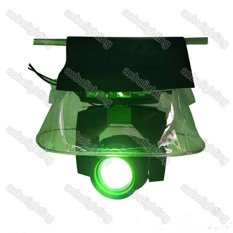 Stage Light Outdoor Rain Cover For Outdoor Party Sharpy beam Moving Head Lights - Image 3 of 4