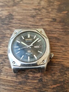 WTS] Seiko Silverwave 7123-8060 Textured Dial : r/Watchexchange