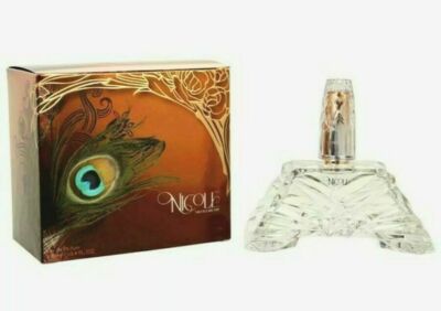 Nicole by Nicole Richie Eau de Parfum oz NEW IN BOX