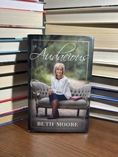 Audacious by Beth Moore (2015, Hardcover)
