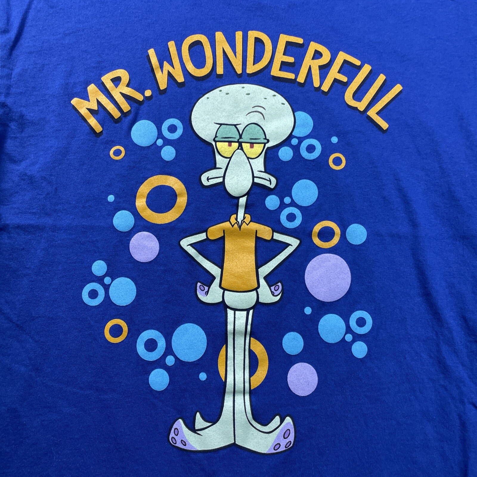 SpongeBob Squarepants Universal Studio Squidward … - image 3
