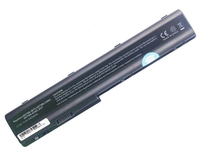 NEW DV7 Battery 480385-001 for HP DV7-1000-1099 DV7-2000 DV7-3000 DV8 DV7t HDX1 — 第 3/3 张图片