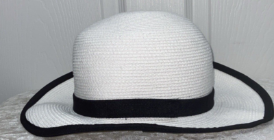 Visor Backless Brim Hat by Sun\'N Sand Amazon.com: Sun  main image 3