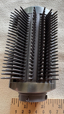 Dyson Airwrap Styler Soft Smoothing Brush Attachment, Nickel Genuine OEM