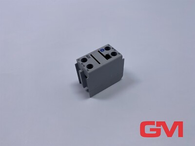 Allen-Bradley Hilfsschalterblock 100-F Auxiliary Contactor A20 Aufbau Serie A