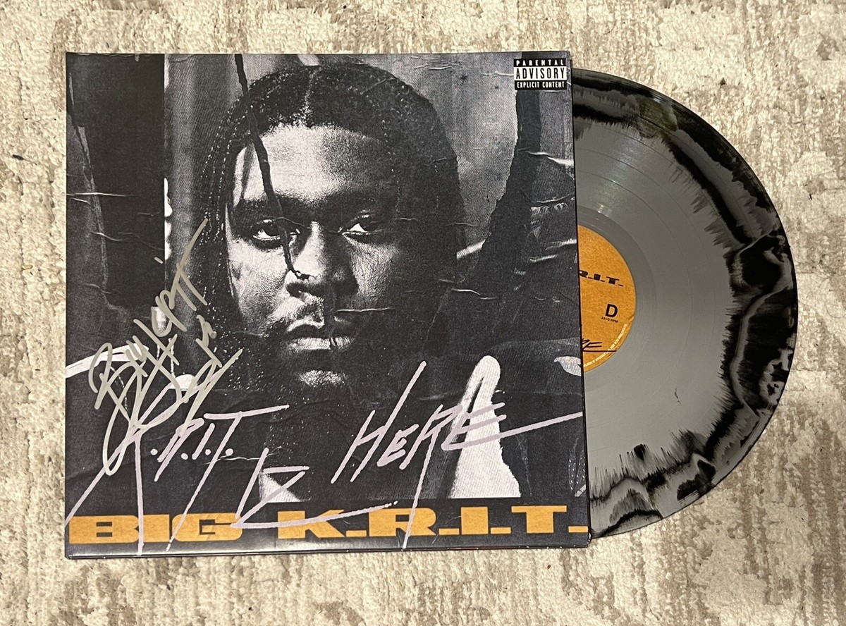 BIG K.R.I.T. アルバム Big K.R.I.T.: Live From the Underground Album Review | Pitchfork