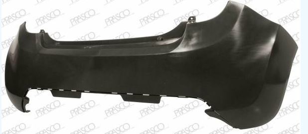 Rear Bumper Gris OSC S Sen Spark 95986456 for sale online | eBay