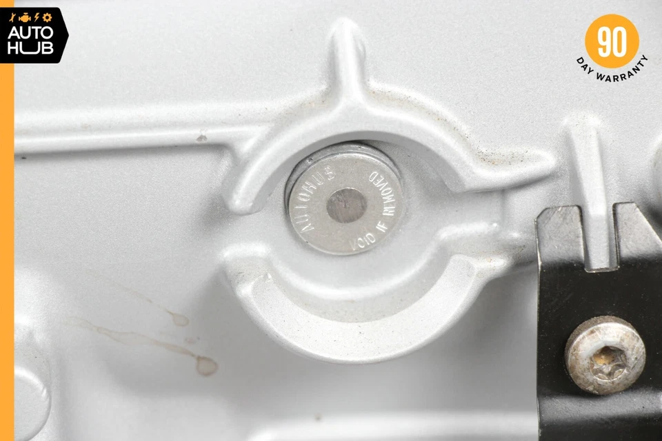 Transmisión Automática Mercedes W218 CLS550 E550 722.9 7G 722.909 Remanufacturada Foto 3 de 4