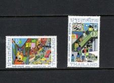 R7242 Thailand 1985 Kindertag 2v. MNH