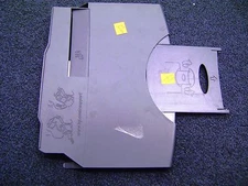 HP PSC 2210v Printer/Fax/Copier/Scanner Output Paper Tray ( Read it First)