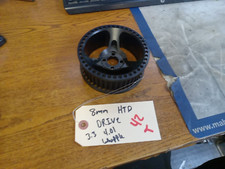 Cbm 8mm Htd Drive 3.3 4.0l Whipple Blower Pulley 42t
