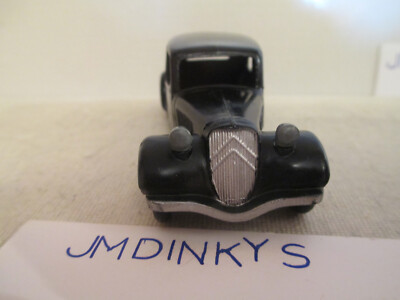 DINKY TOYS FRANCE TRACTION CITROEN 11 BL REF 24 N 1957 BON ÉTAT N°2 | eBay