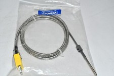 NEW Omega Engineering BT-000-K-3 1/2-60-2 Bayonet Style Thermocouples with Stain