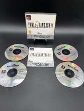 ebay® Auktion 235886478484 | Final Fantasy IX / 9 - PlayStation / PS 1 (2/3) - OVP/Boxed -TOP / deutsch #1 Thumbnail of ebay® auction 235886478484 | Final Fantasy IX / 9 - PlayStation / PS 1 (2/3) - OVP/Boxed -TOP / deutsch #1