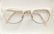 Shady Character NYC Executive James Dean Vintage EyeGlass Frame Tart
