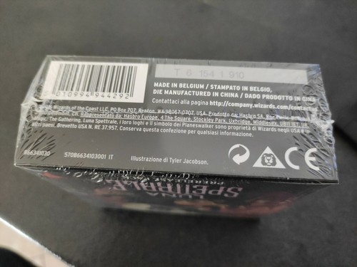 Prerelease Pack Magic The Gathering LUNA SPETTRALE, SIGILLATO - Foto 2 di 3