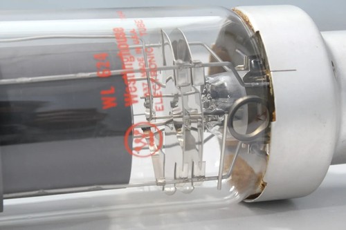 WL 624 Westinghouse Thyratron Tube made in U.S.A - Picture 4 of 10