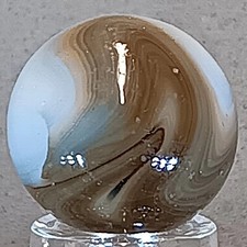 Jabo Swirl Marble .60 Inch Near-Mint Condition Combined Shipping