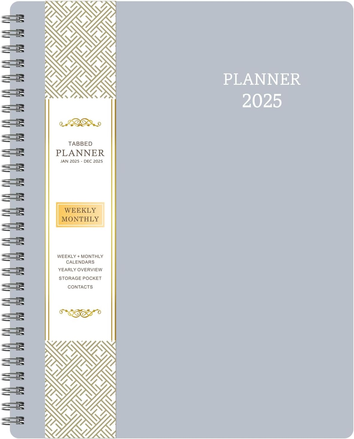 2025 Planner - Jan. 2025 - Dec. 2025, 8