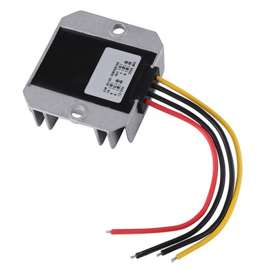DC-DC 12V/24V to 5V 5A Auto Step-down Netzteil Spannung Konverter Modul NEU