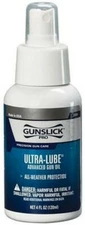 Gunslick 85004 Gunslick, Ultra Lube Gun Oil, 4 oz Pump - Lot of 2