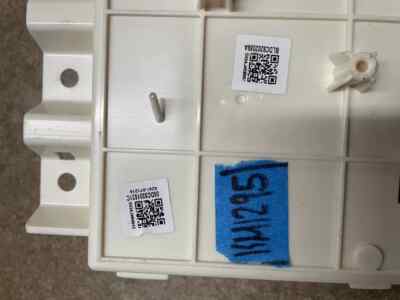 Samsung DC92-01378E Washer Control Board AZ11277 | KM1295 | eBay