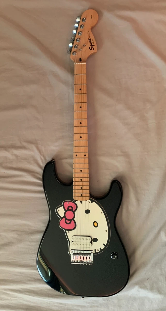 Strat 2024 hello kitty