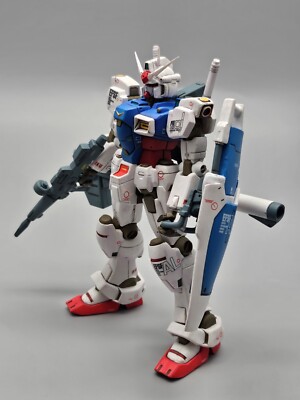 Bandai GUNDAM FIX FIGURATION 0003 RX-78GP01 Zephyranthes GFF