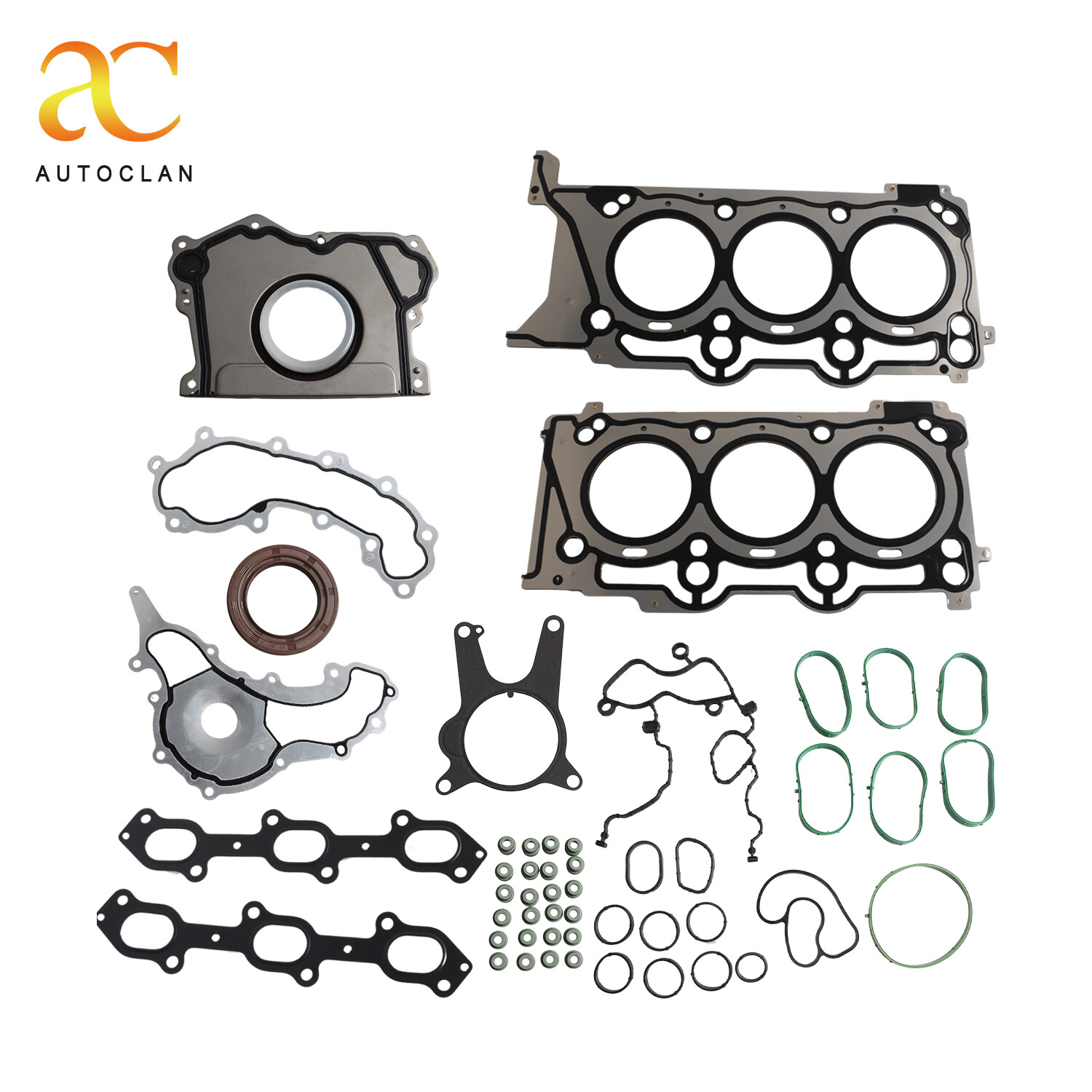 Maserati Ghibli Cylinder head gasket P/N 324016