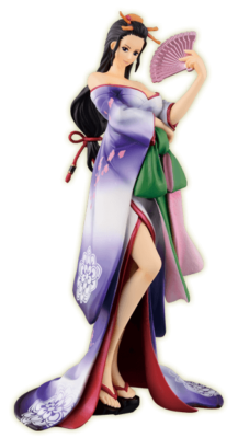 Japan Authentic Ichiban Kuji One Piece B Prize Nico Robin Yukata