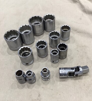 Proto USA Profi Posten Steckschlüssel 1/2'' Antrieb