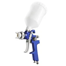 PNTGREEN HVLP Spray Gun Gravity Feed, 600CC Capacity, with 1.4mm Nozzle Professi