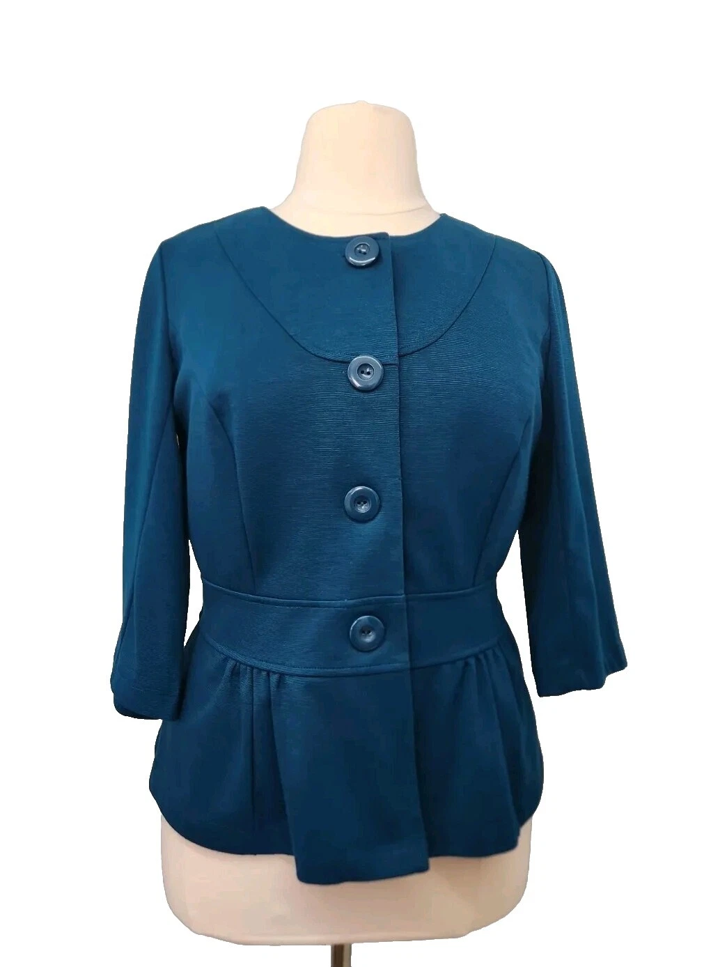 Notations Casual abrigos, chaquetas y chalecos sólido para De mujer