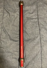 ORIGINAL Dyson V7 V8 V10 V11 V15 Vacuum Quick Release Stick Wand Tube  - RED